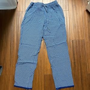 Pre-owned charter club pant size Xs blue